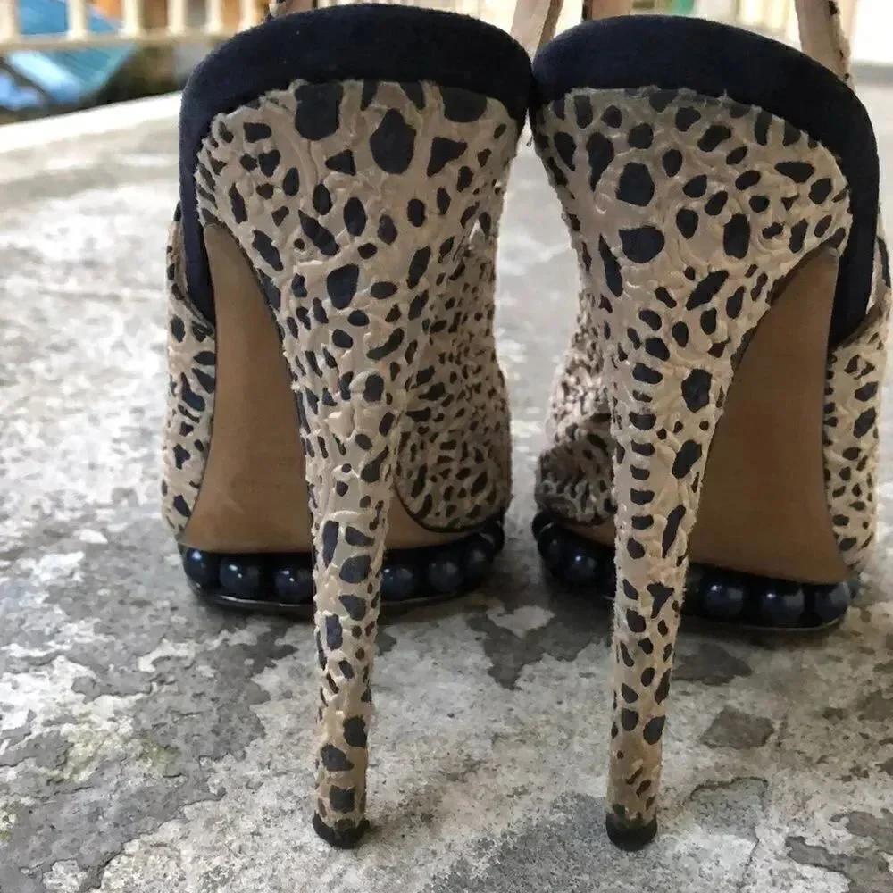 Nicholas  Kirkwood platform heels